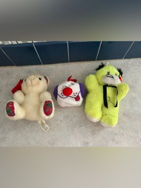 Stuffed Animal Lot